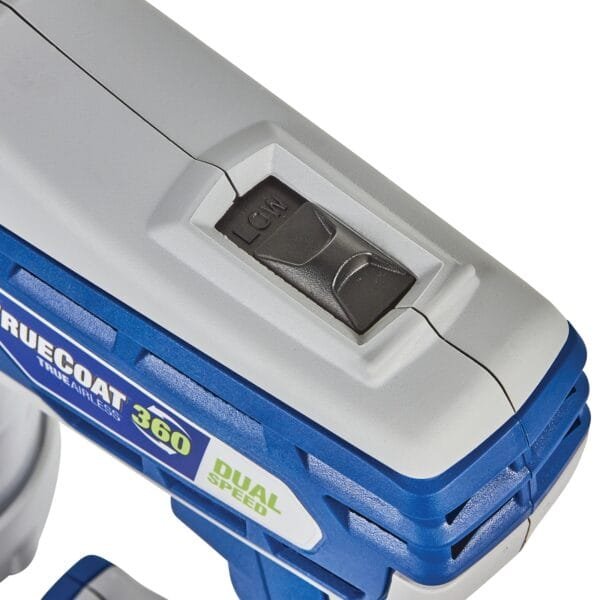 TrueCoat 360 Dual Speed TrueAirless Paint Sprayer Part Number 26D281