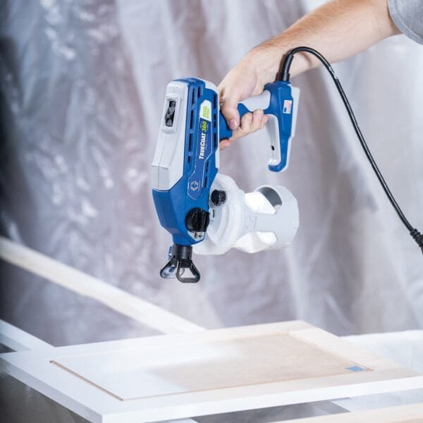 TrueCoat 360 Dual Speed TrueAirless Paint Sprayer Part Number 26D281