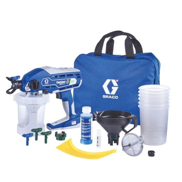 TrueCoat 360 Dual Speed Plus TrueAirless Paint Sprayer Part Number 26D282