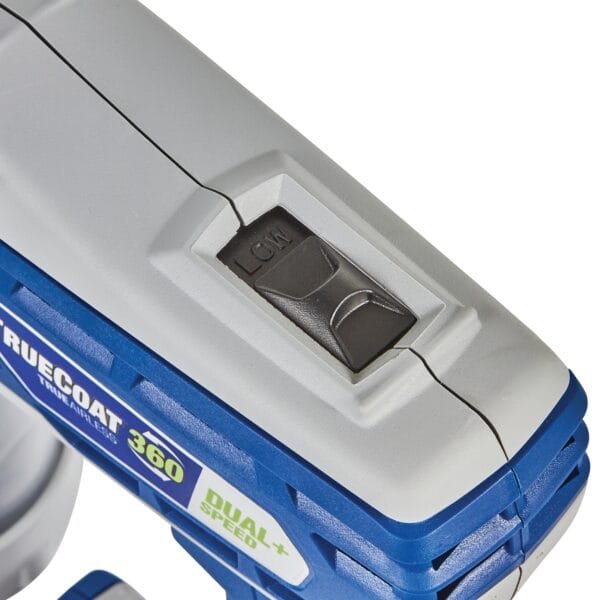 TrueCoat 360 Dual Speed Plus TrueAirless Paint Sprayer Part Number 26D282