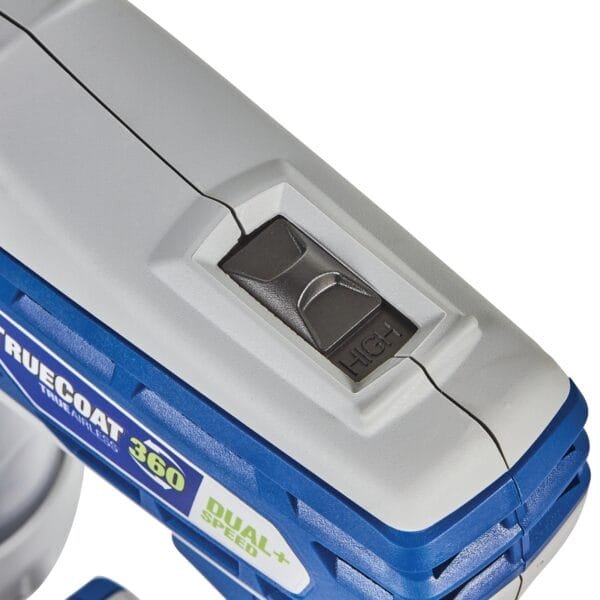 TrueCoat 360 Dual Speed Plus TrueAirless Paint Sprayer Part Number 26D282