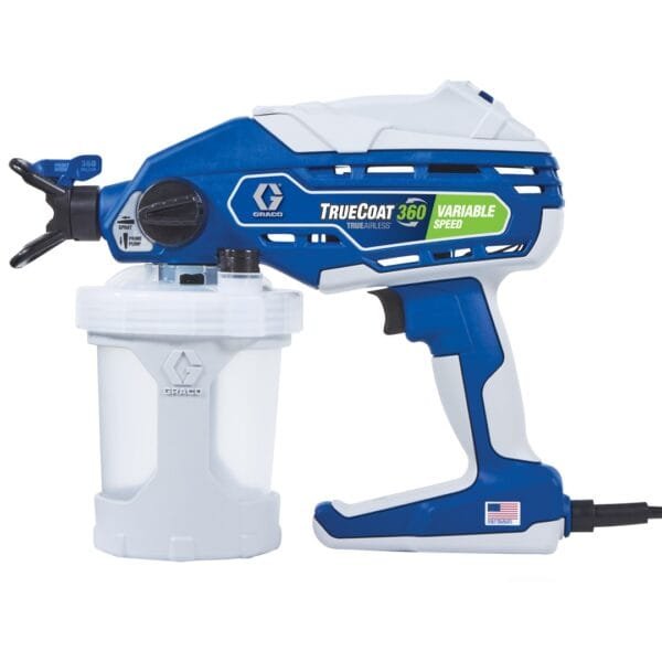 TrueCoat 360 Variable Speed TrueAirless Paint Sprayer Part Number 26D283