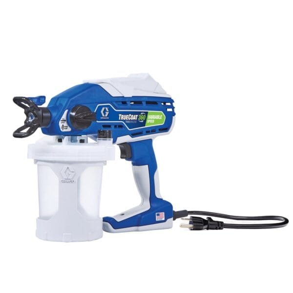 TrueCoat 360 Variable Speed TrueAirless Paint Sprayer Part Number 26D283