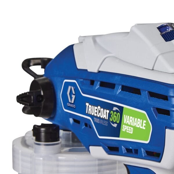 TrueCoat 360 Variable Speed TrueAirless Paint Sprayer Part Number 26D283