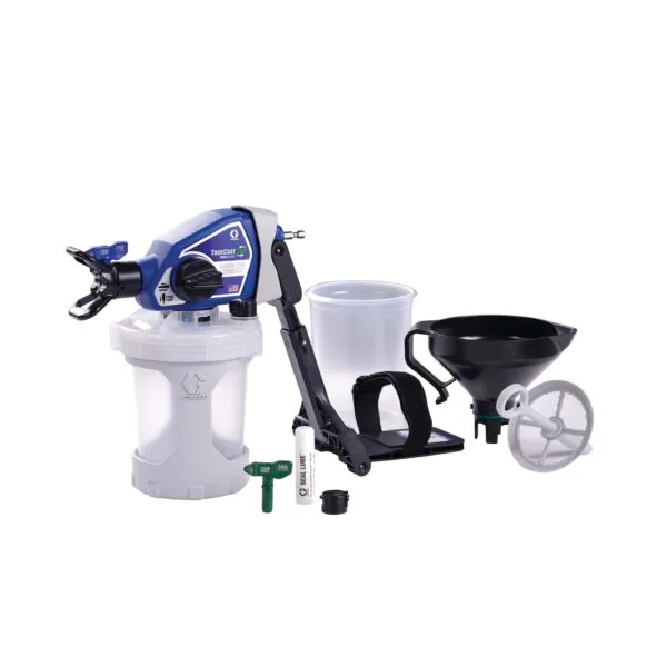Graco TC 360 Cordless Connect 26D360