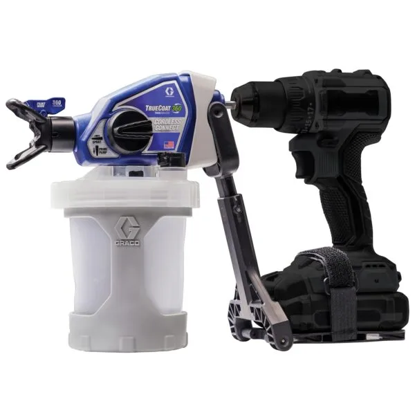 Graco TC 360 Cordless Connect 26D360