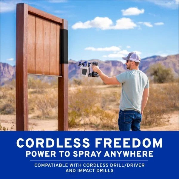 Graco TC 360 Cordless Connect 26D360