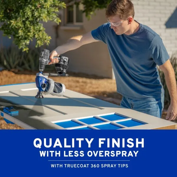 Graco TC 360 Cordless Connect 26D360