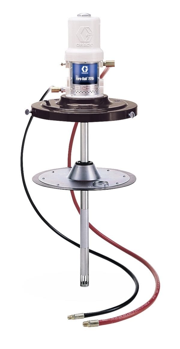 Graco 246914 Grease Pump, for 120 lb. Drum