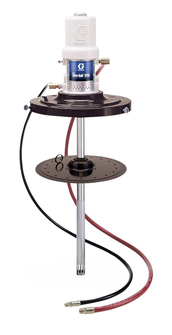 Graco 246914 Grease Pump, for 120 lb. Drum