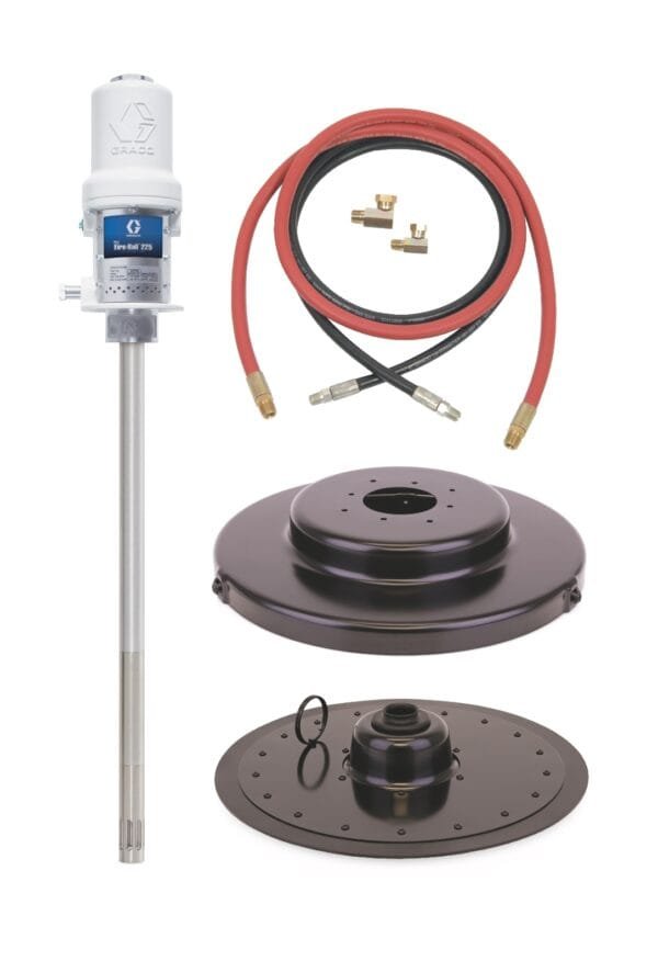 Graco 246914 Grease Pump, for 120 lb. Drum