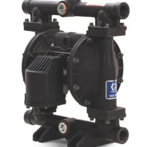 Graco 1050A 647016 1" Diaphragm Pump 50 GPM Maximum Pressure 122 PSI