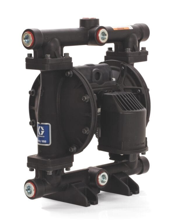Graco 1050A 647016 1" Diaphragm Pump 50 GPM Maximum Pressure 122 PSI