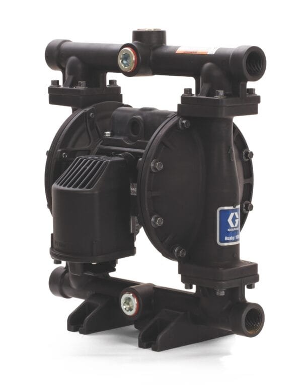 GRACO 647731 - Husky 1050 Series Air-Operated Double Diaphragm Transfer Pump for Oil