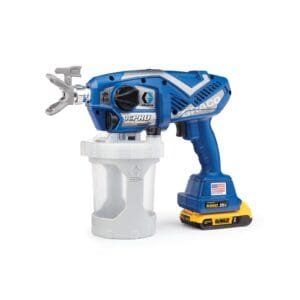 Graco TC Pro Airless Handheld Cordless 17N166