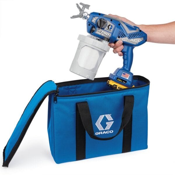 Graco TC Pro Airless Handheld Cordless 17N166
