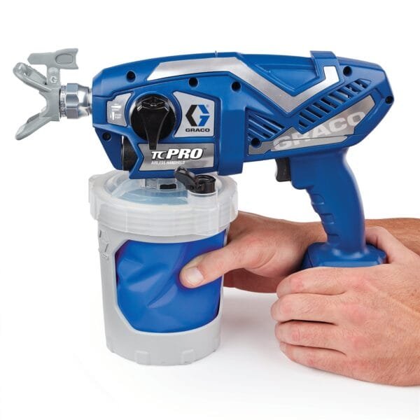 Graco TC Pro Airless Handheld Cordless 17N166