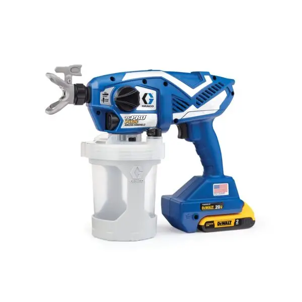 Graco TC ProPlus Airless Handheld Cordless 17N223