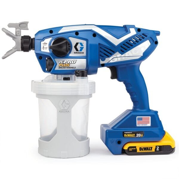 Graco TC ProPlus Airless Handheld Cordless 17N223