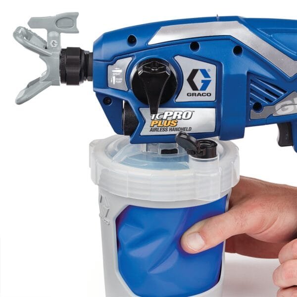 Graco TC ProPlus Airless Handheld Cordless 17N223