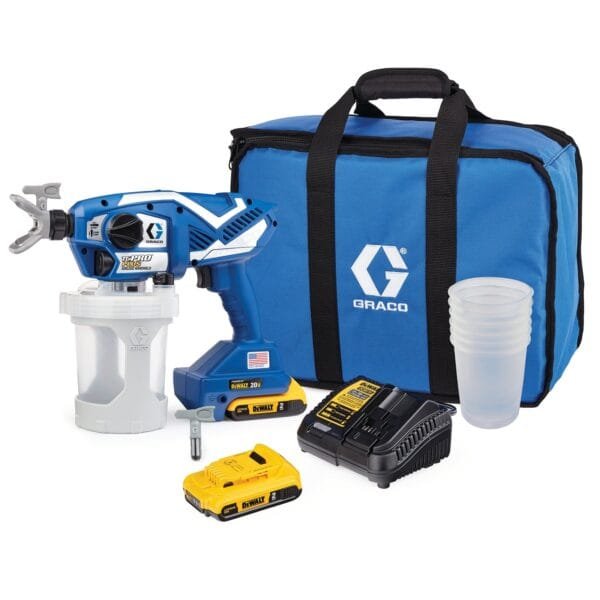 Graco TC ProPlus Airless Handheld Cordless 17N223