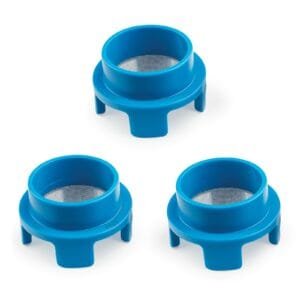 Graco Tip Filter, 100 Mesh - 3 Pack 17P555