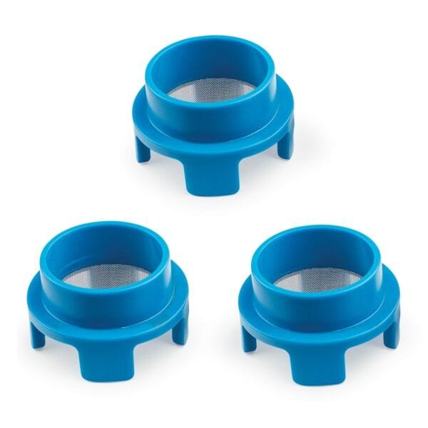 Graco Tip Filter, 100 Mesh - 3 Pack 17P555